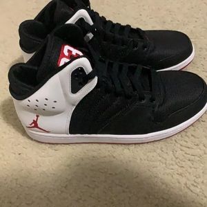 Air Jordan's